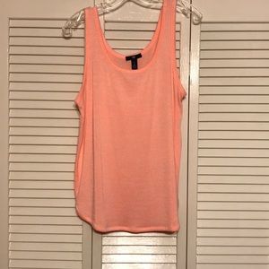 Sweater tank